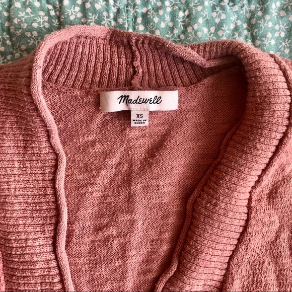 Madewell Bradley cardigan - Picture 4 of 6